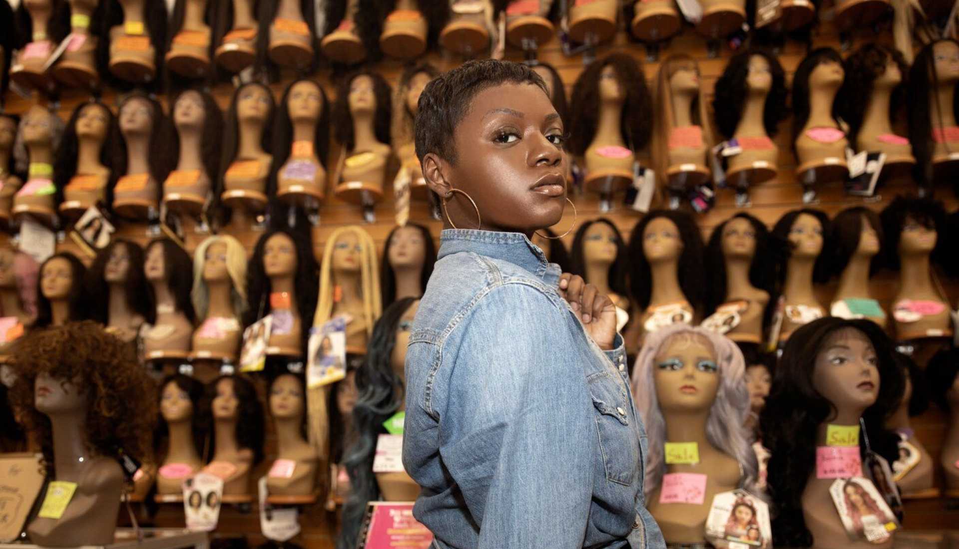 beauty and hair supply store